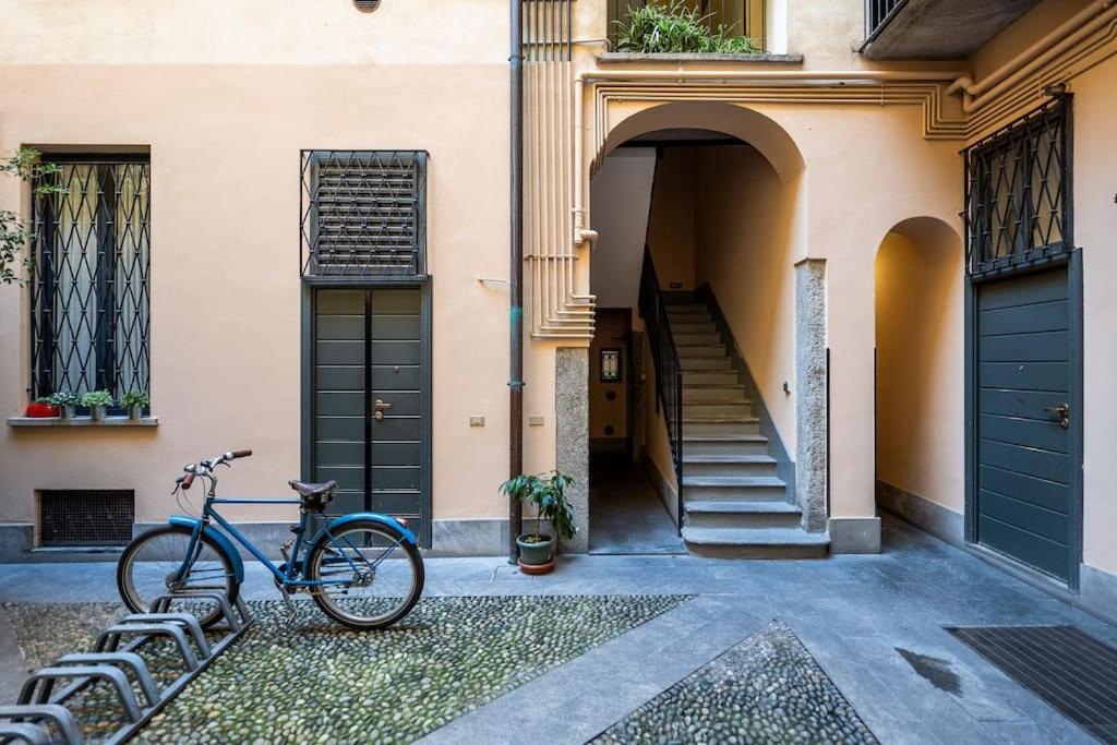 Peachtree Splendido Apt Nel Cuore Di Brera Мілан Екстер'єр фото