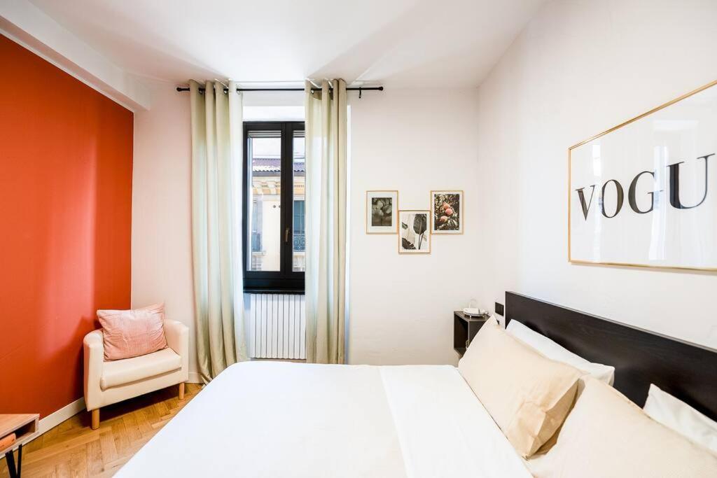 Peachtree Splendido Apt Nel Cuore Di Brera Мілан Екстер'єр фото