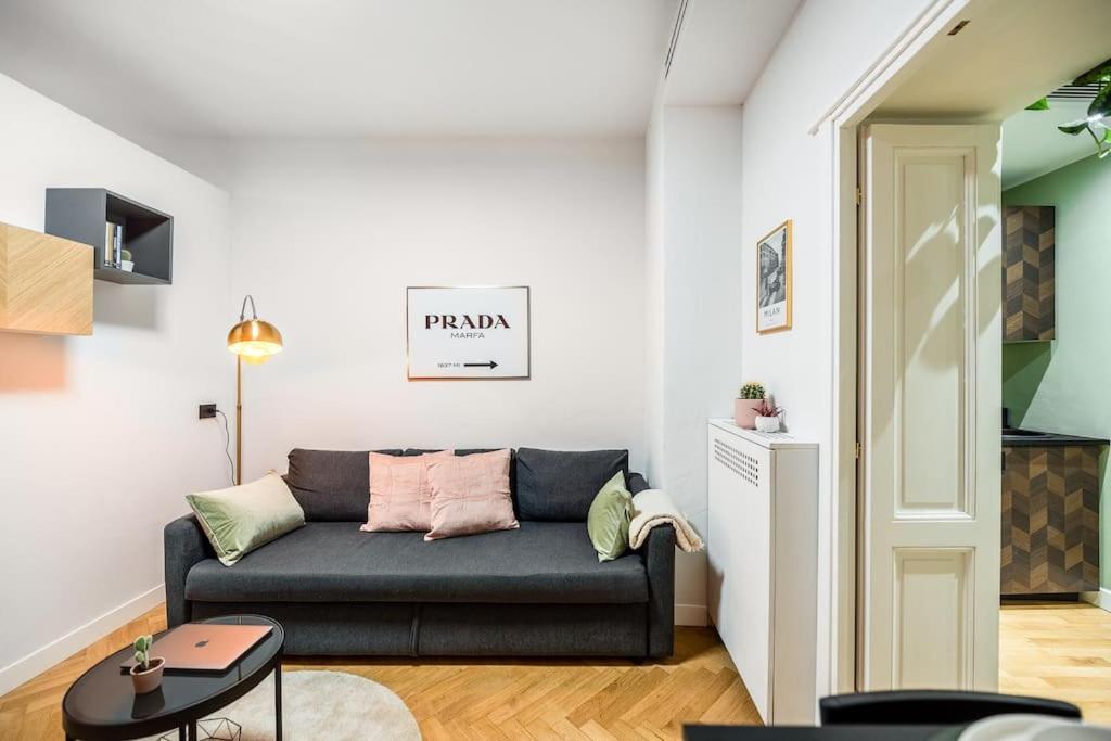 Peachtree Splendido Apt Nel Cuore Di Brera Мілан Екстер'єр фото
