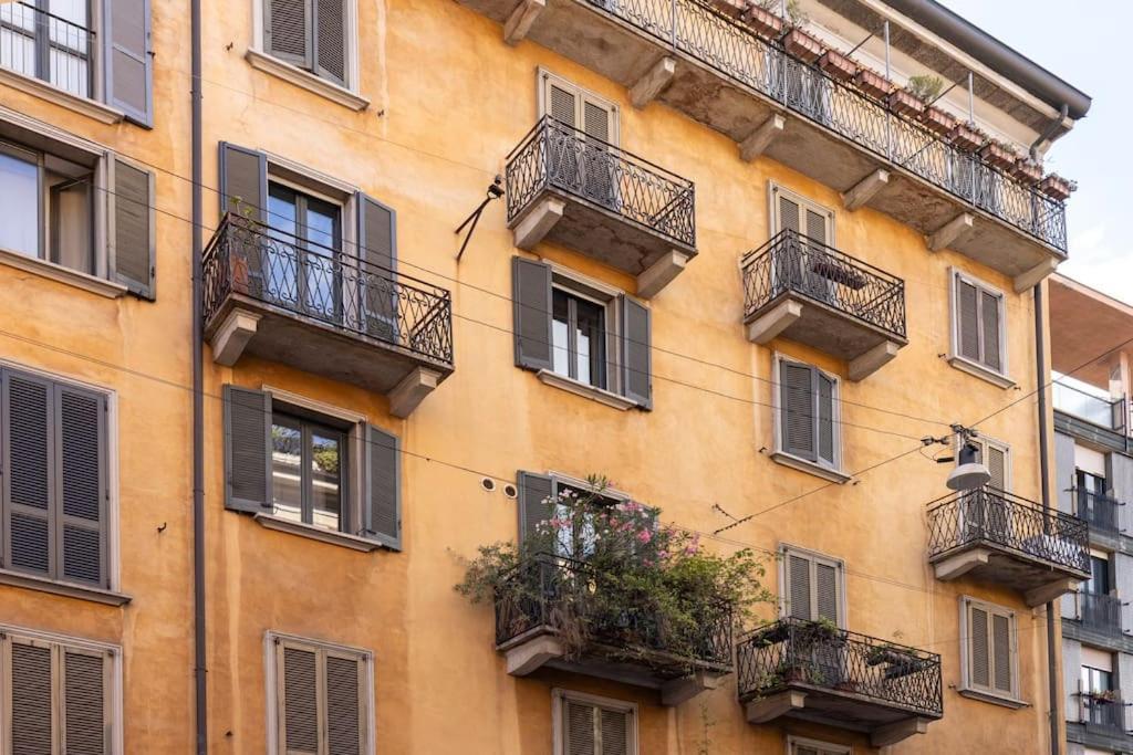 Peachtree Splendido Apt Nel Cuore Di Brera Мілан Екстер'єр фото