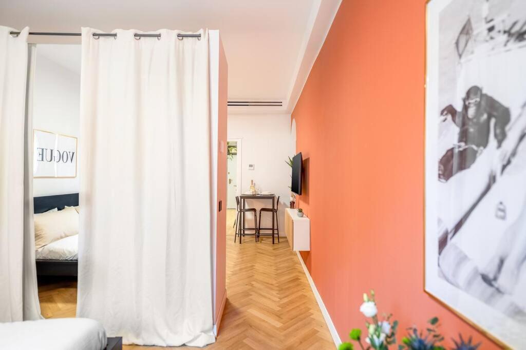 Peachtree Splendido Apt Nel Cuore Di Brera Мілан Екстер'єр фото