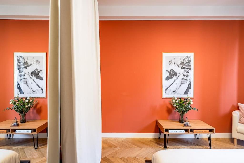 Peachtree Splendido Apt Nel Cuore Di Brera Мілан Екстер'єр фото
